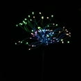 thumbnail image 4 of Luces decorativas para jardín solar al aire libre, 90 luces LED para paisaje, flores de bricolaje, árboles de fuegos artificiales para pasarela, patio, césped, patio trasero, decoración de fiesta, paq yeacher estándar, 4 of 6
