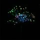 thumbnail image 4 of Luces decorativas para jardín solar al aire libre, 90 luces LED para paisaje, flores de bricolaje, árboles de fuegos artificiales para pasarela, patio, césped, patio trasero, decoración de fiesta, paq yeacher estándar, 4 of 6