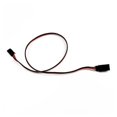 thumbnail image 2 of Venom - Servo and Battery Extension Lead 400mm/16in for Futaba Connectors, 2 of 3
