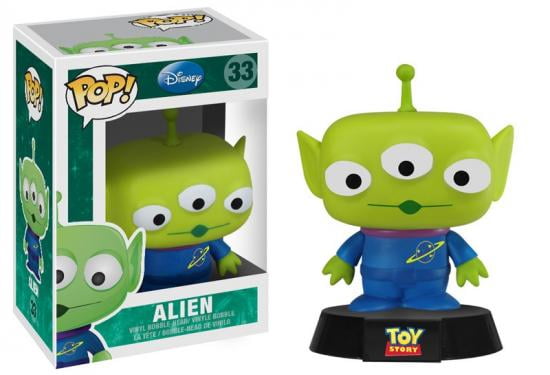 alien pop head