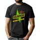 thumbnail image 1 of Camiseta de algodón de manga corta y cuello redondo para hombre con estampado del alfabeto "EL MUTILADOR DE LA SED". Ideal para uso diario y vacaciones., 1 of 6