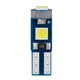 thumbnail image 5 of 2 luces interiores para coche 3030 3SMD t5 3030 3SMD, lámpara de instrumentos, señal Estilo B, 5 of 9