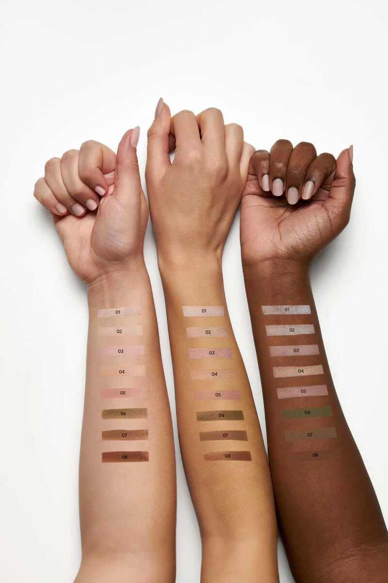 Golden Rose Soft Color Matte Mono Eyeshadow 15g - 03 Soft Pink