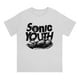 thumbnail image 4 of Camiseta informal grande Sonic Youth, ropa urbana creativa, camiseta informal para hombre, idea de regalo única, 4 of 5
