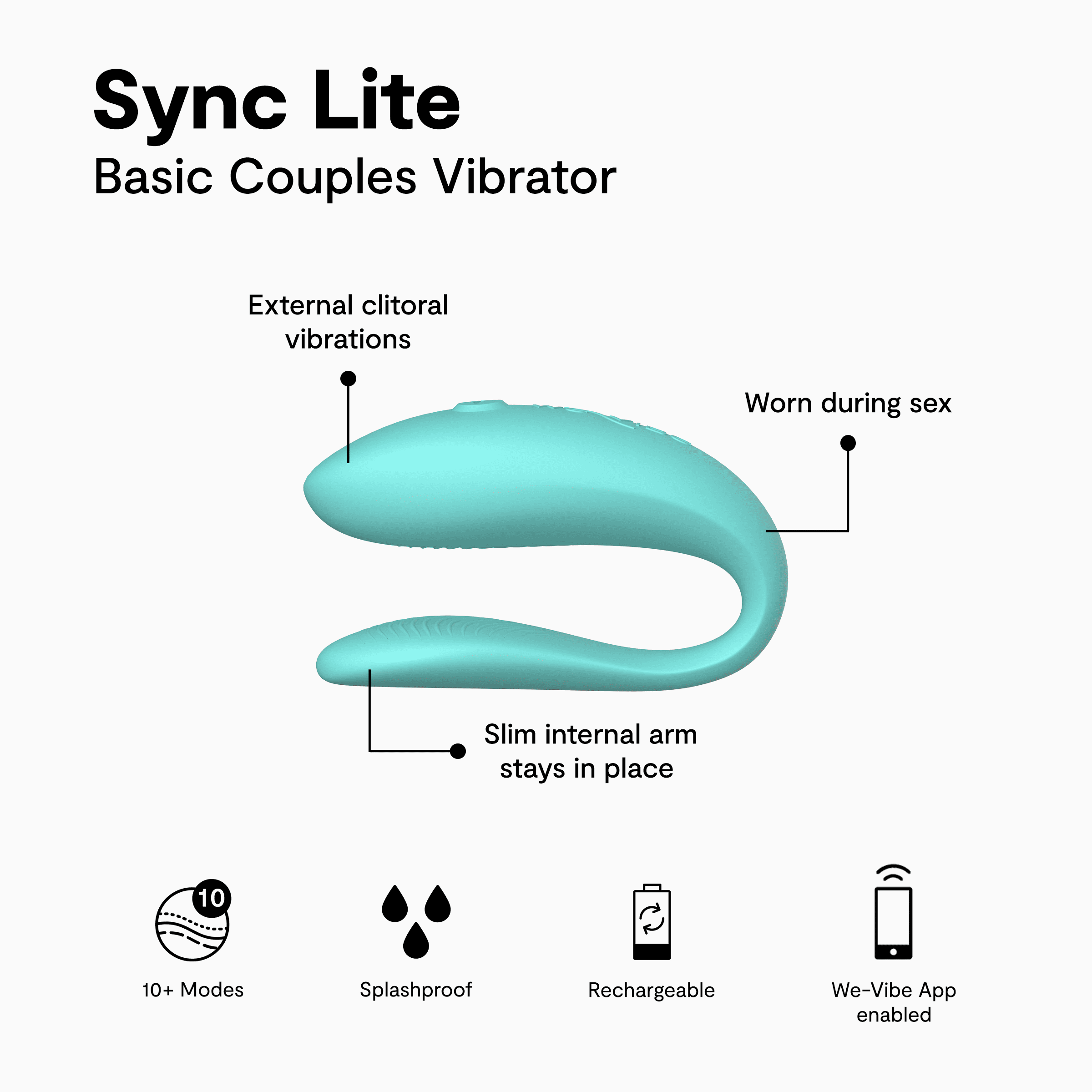 vibrating app for couples App-Controlled Vibrators | Smart Vibrators main image 1