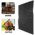 Horse Stall Mat Farm Cow Scratch Mat Scratch Mat For Cattle Cow Itch