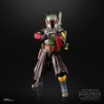 thumbnail image 4 of Star Wars-Serie negra del mandaloriano, bobapet Pilot Paz Vizla Bo.Katan Kryze, juguete para niños, regalos para coleccionar juguetes E8908, 16cm, 4 of 4