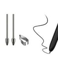 thumbnail image 3 of Stainless Steel S Pen Tips Compatible with Remarkable Paper Tablet Marker Plus，Stylus for Galaxy Note10/20/Tab S6 LITE/S7/S9/S24U Metal Replacement Pen Tips/Nibs, 3 of 7