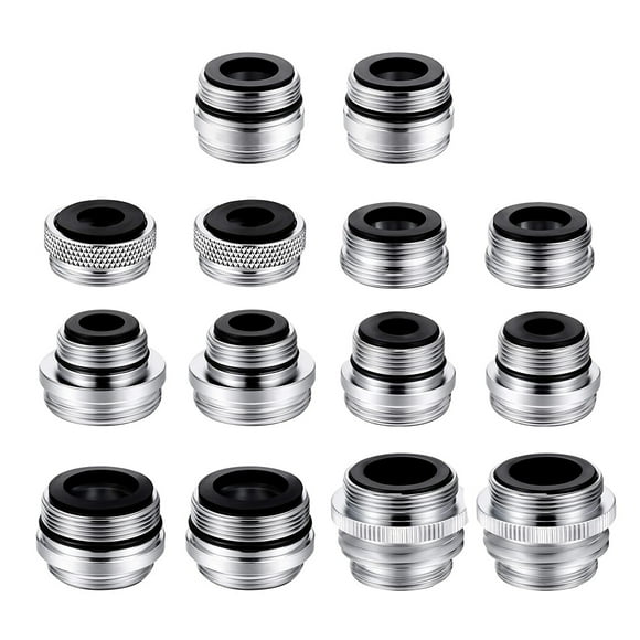 Portable Dishwasher Faucet Adapter Down T Fit