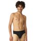 thumbnail image 2 of Sloggi Calzoncillos para hombre, paquete de 4 - Calzoncillos EVER SOFT, de modal, color sólido Negro/azul L (Large), 2 of 7