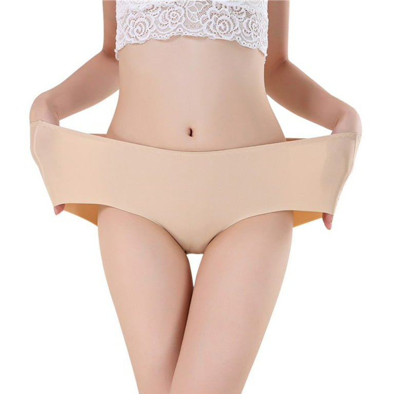 LUPO Seamless Slim Waist Corset with Thong Panties Design