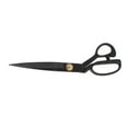 thumbnail image 1 of Sewing Scissors,  Household Tailor Scissors, Black Steel Tailor Scissors Everyday Use Sewing Art Work For Embroidery, 1 of 8