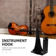 thumbnail image 3 of LIFKOME Présentoir à Clarinettes ABS Noir Instruments à Vent pour Protéger Instruments 1Ensemble, 3 of 8