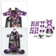 thumbnail image 4 of de piezas de actualización apto para WLtoys 1/12 124019 Montajes de choque púrpura Zulema piezas de actualización de vehículos de coche rc, 4 of 8