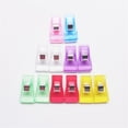 thumbnail image 4 of ZTTD 100 Pcs Sewing Clips, Clips for Sewing, Clips for Supplies Crafting Tools, Plastic Clips for Crafts, Sew Clip, Sew Clips, Sewing Notions, 4 of 4