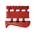 thumbnail image 6 of Finger Strengthener Sure Here's A Product Title for Listing Grip Strength Trainer Finger Exerciser for Musicians Climbers Portable Grip Trainer Hand, 6 of 8