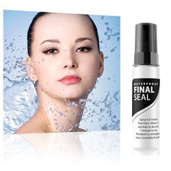 Luminess Air Airbrush Cosmetic Makeup - Final Seal Waterproof Sealant 