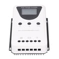 thumbnail image 1 of Solar Charge Controller, MPPT System Protection Solar Charge Regulator 4 Stage Charging  For Home 60A,80A,100A, 1 of 8