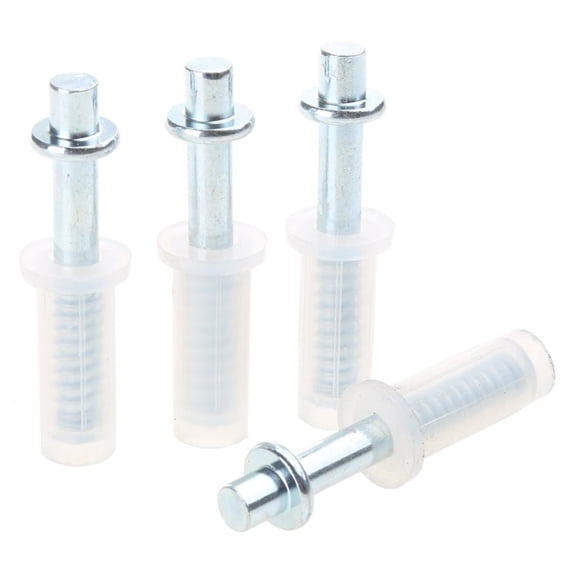 Bifold Door Hardware Closet Door Hardware Fold Door Top Pivots Spring Loaded Folding Door Hardware Closet Pivots 4pcs