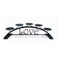 thumbnail image 2 of Love Table Top Pillar Candle Holder, 2 of 2