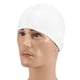 thumbnail image 3 of Gorro de natación Adult Swim Cap Silicona Hombres Mujeres Gorro de baño para cabello largo Cabello c Abanopi Gorro de natación, 3 of 7