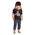 thumbnail image 4 of Urban Popeye King Crown Graffiti Toddler Boy Girl T Shirt Infant Toddler Brisco Brands 6M, 4 of 5