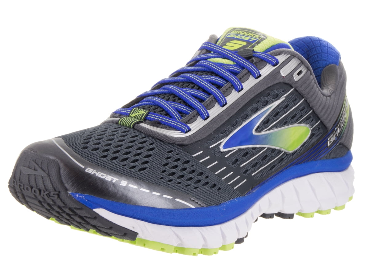 brooks men's ghost 9 running shoes