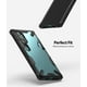 Ringke Fusion X Fait pour Xiaomi Mi Note 10 Cas - Noir – image 3 sur 8