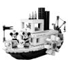 thumbnail image 2 of LEGO Ideas Steamboat Willie 21317 Mickey Mouse Building Set, 2 of 7