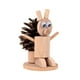 thumbnail image 1 of Juguetes de madera para hacer tú mismo con animales, figuras de animales pequeños, aprendizaje temprano preescolar, madera 3D Ardilla, 1 of 9
