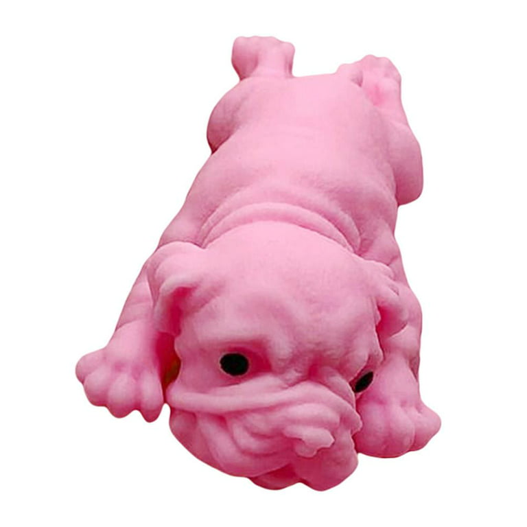 1111Fourone Squeezing Dog Toy Novelty Sensory Toys Anti Anxiety Toys for  Kids Adults Autism 