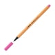 thumbnail image 3 of Fineliner STABILO point 88 Estuche Cebra 20 unidades Colores surtidos, 3 of 9