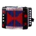 thumbnail image 4 of EeaseCA Mini Accordion Educational Toy Professional Children Musical Instrument, 4 of 7