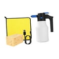 thumbnail image 4 of Riego de rociador de espuma eléctrica lata de espuma en espuma portátil pulverizador de agua multifuncional Mister para jardín de limpieza del hogar, 4 of 8