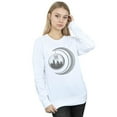 thumbnail image 2 of Harry Potter Womens Hogwarts Moon Sweatshirt, 2 of 5
