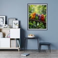 thumbnail image 7 of Diamond Art Kit for Adults, Colorful Birds Perched Together Diamond Painting for Adults Beginners, DIY Diamond Art Painting Kits, 5D Diamond Painting Crafts for Home Decor 12x16 Frameless, 7 of 7