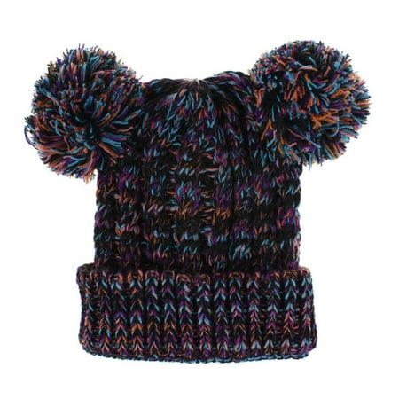 

Hat For Kids Baby Winter Warm Hat Knitted Pompom Hat Toddler Kids Boys Girls Crochet Hat Beaniess Cap