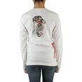 thumbnail image 2 of Ed Hardy Kids Girls Long Sleeve T-Shirt, 2 of 2