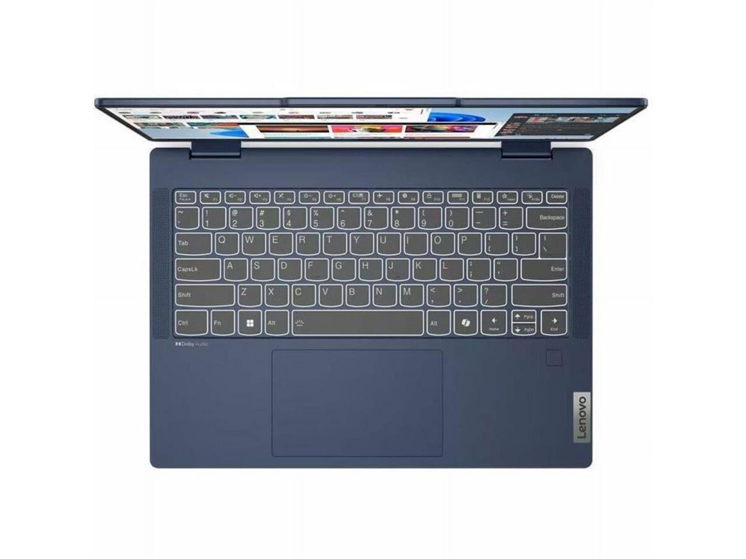 Lenovo IdeaPad 5 14AHP9 AMD Ryzen 5 8645HS 16GB Memory 1 TB Lenovo IdeaPad 5 14AHP9 AMD Ryzen 5 8645HS 16GB Memory 1 TB
