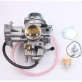 thumbnail image 2 of New Carburetor Carb for Yamaha RHINO 660 2004-2007 YXR660 ATV Carburetor, 2 of 4