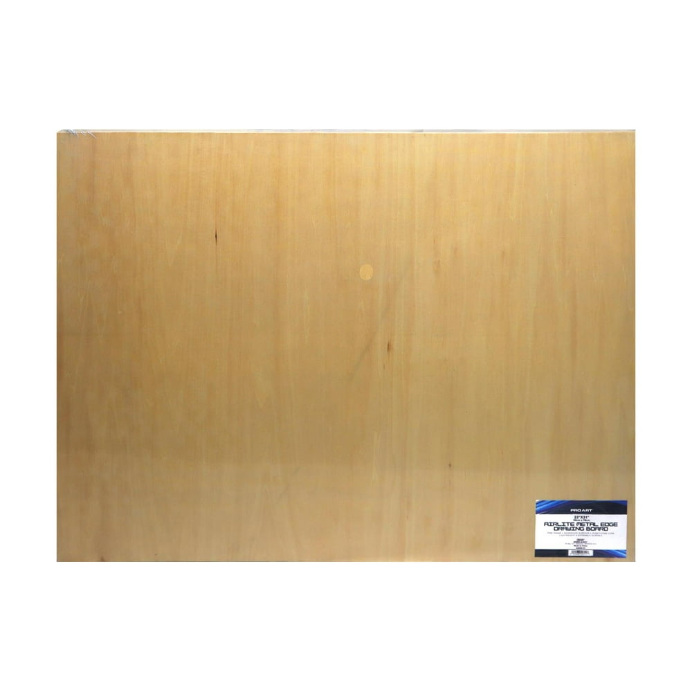 Pro Art Drawing Board Airlite Metal Edge 23x31