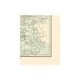 thumbnail image 2 of Historic Map - Turkey Greece Romania Serbia Montenegro - Rathbun 1893, 2 of 4