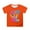 Orange, variant on 67 Shirt for Boys Girls 6 7 Number Six Seven Team Sports Matching T-Shirt Six Seven Ice Cream Cool Funny Number T-Shirt Graphic for Toddler/Little/Big Kid