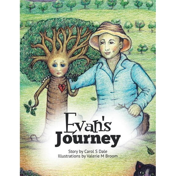 Evan's Journey (Paperback)