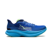 HOKA MENS Mach 6 Virtual Blue 1147790 VWT 1147790 VWT from Stadium Goods