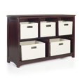 thumbnail image 4 of Bibliothèque classique – Espresso, 4 of 4