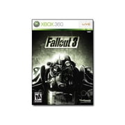 Fallout 3 - Xbox 360 (0093155125483)