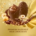 thumbnail image 4 of Ferrero Rocher Golden Eggs, Premium Gourmet Milk Chocolate Individually Wrapped Candy for Easter Baskets, 3.1 oz, 4 of 12