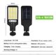 thumbnail image 3 of Farola Solar con Sensor de movimiento para exteriores, lámpara de inundación inalámbrica con 3 modos de trabajo, para puerta Delantera, jardín y patio, 3 of 4