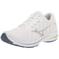 thumbnail image 2 of Mizuno Running Women's Wave Rider 25 Running Shoe, Nimbus Cloud-White, 8.5, 2 of 3
